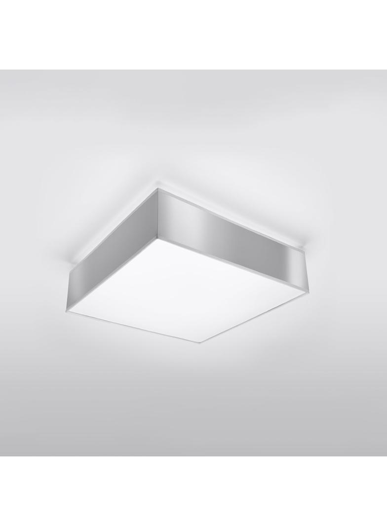Sollux Plafon HORUS 35 szary SL.0137