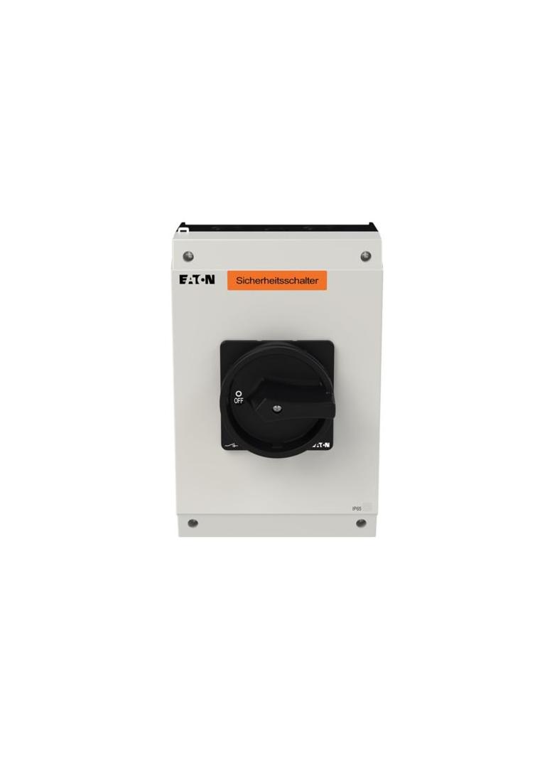 P3-63/I4-SI-SW Rozłącznik On/Off 63A 37kW 207362 EATON