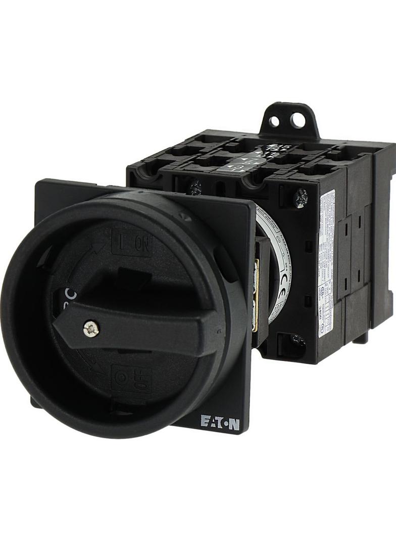 T3-4-8344/V/SVB-SW Łącznik krzywkowy 32A 13kW 008967 EATON