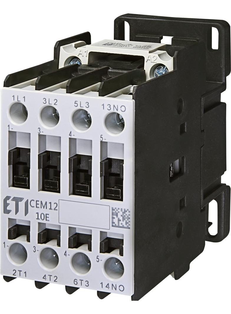 Stycznik powietrzny CEM12.10-230V-50/60Hz 004643123 ETI