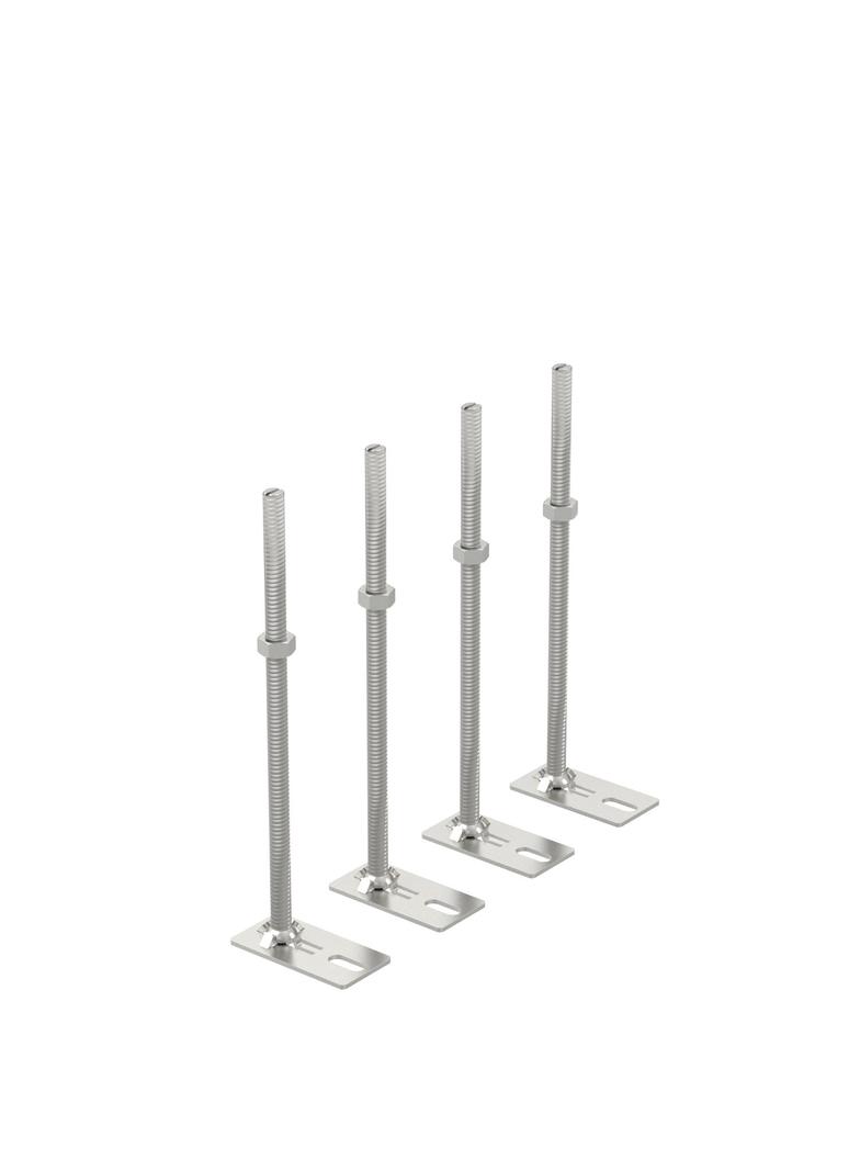 RK NEV2 190, Wsp. podwyższające dla kaset i OKB