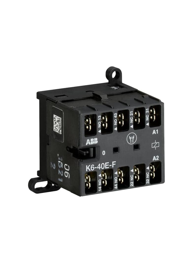 PRZEKAŹNIK STYCZNIKOWY K6-40E-F 24V 40-450HZ