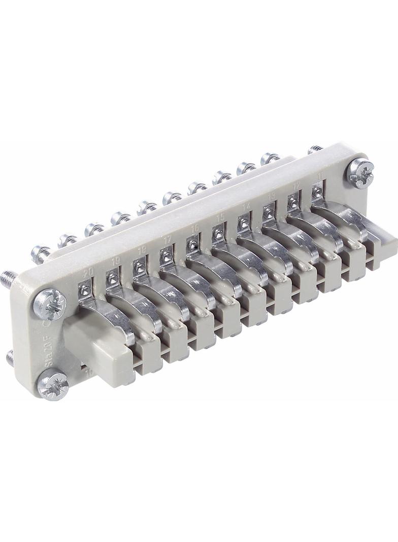 STA 20 F S WKŁAD MĘSKI 10503100 LAPP KABEL