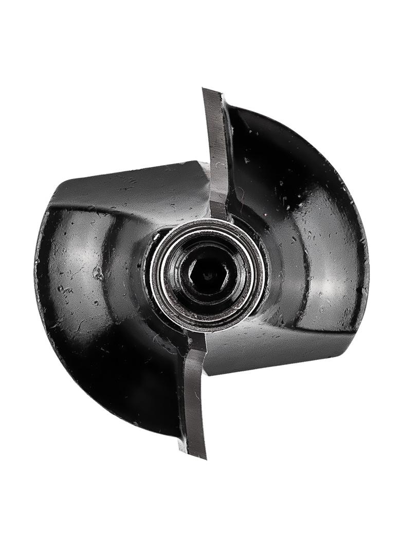 Frezy do drewna widiowe, trzpień 6 mm, zestaw 12 szt.