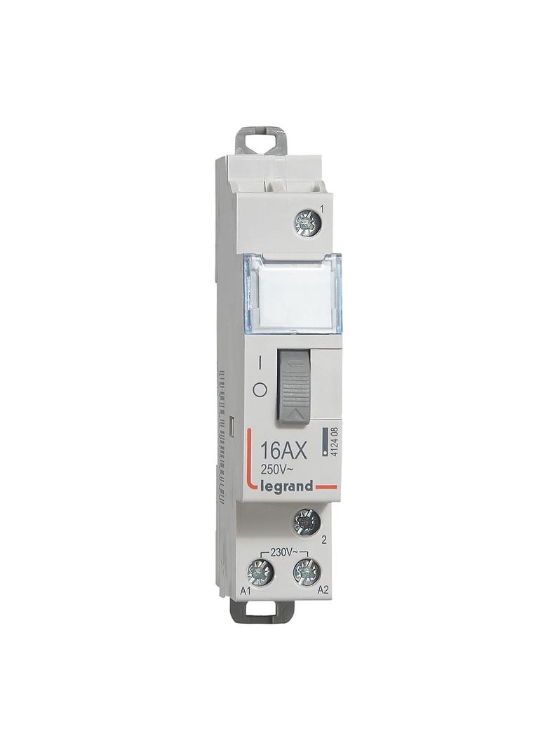 PRZEKAŹNIK BISTABILNY PB 401 16A 1NO, Legrand