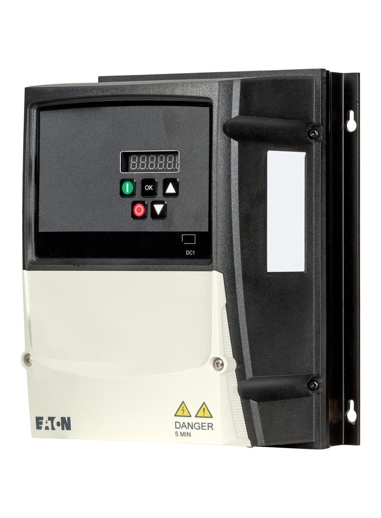 DC1-349D5FB-A66OE1 Przemiennik częstotliwości DC1+ IP66 (outdoor) 4kW 3-faz./3-faz. 400V 199437 EATO