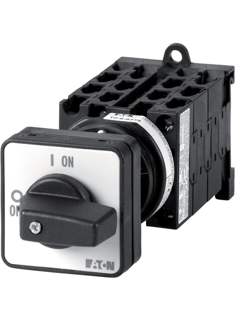 T0-6-8370/Z Łącznik krzywkowy 20A 6.5kW 010380 EATON