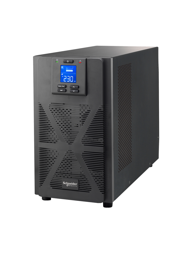 Electric SE Easy UPS on-line SRVS 10000VA, 230V, wolnostojący, bez akumulatorów,  SRVSPM10KIL Schneider