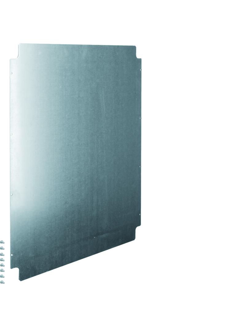 univers N Płyta montażowa do bloku 650mm 2-polowa UZ42M1 HAGER