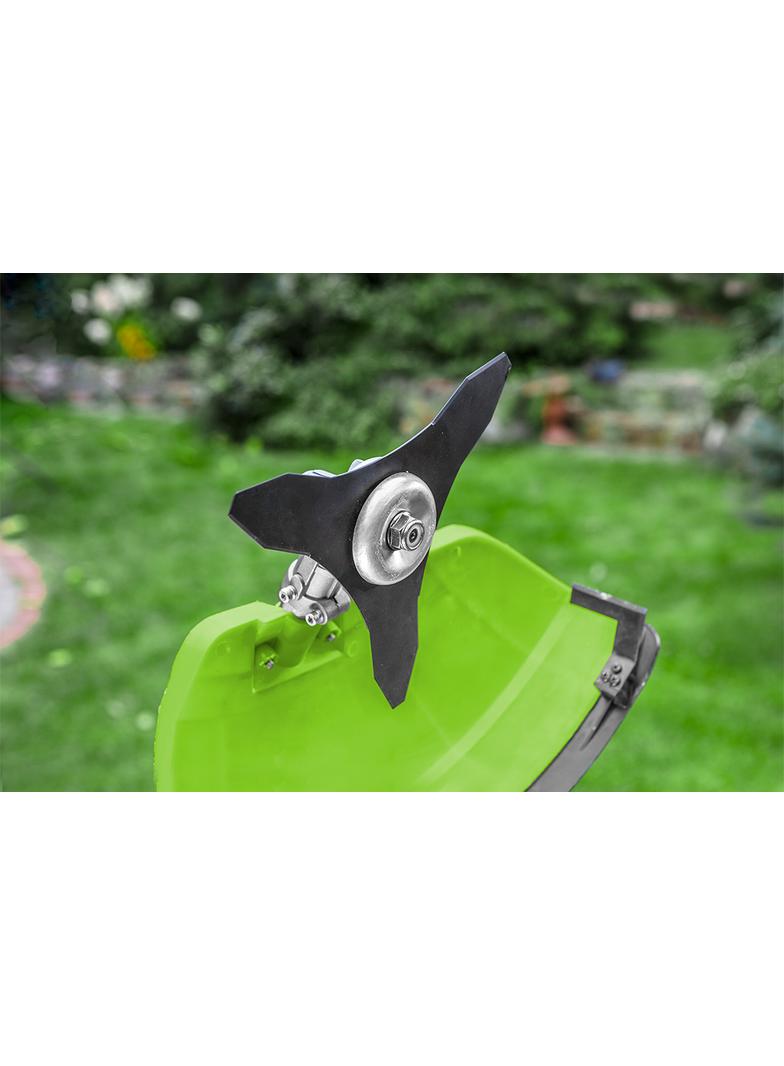 Kosa spalinowa 1.2kW, szerokość koszenia 255/460 mm