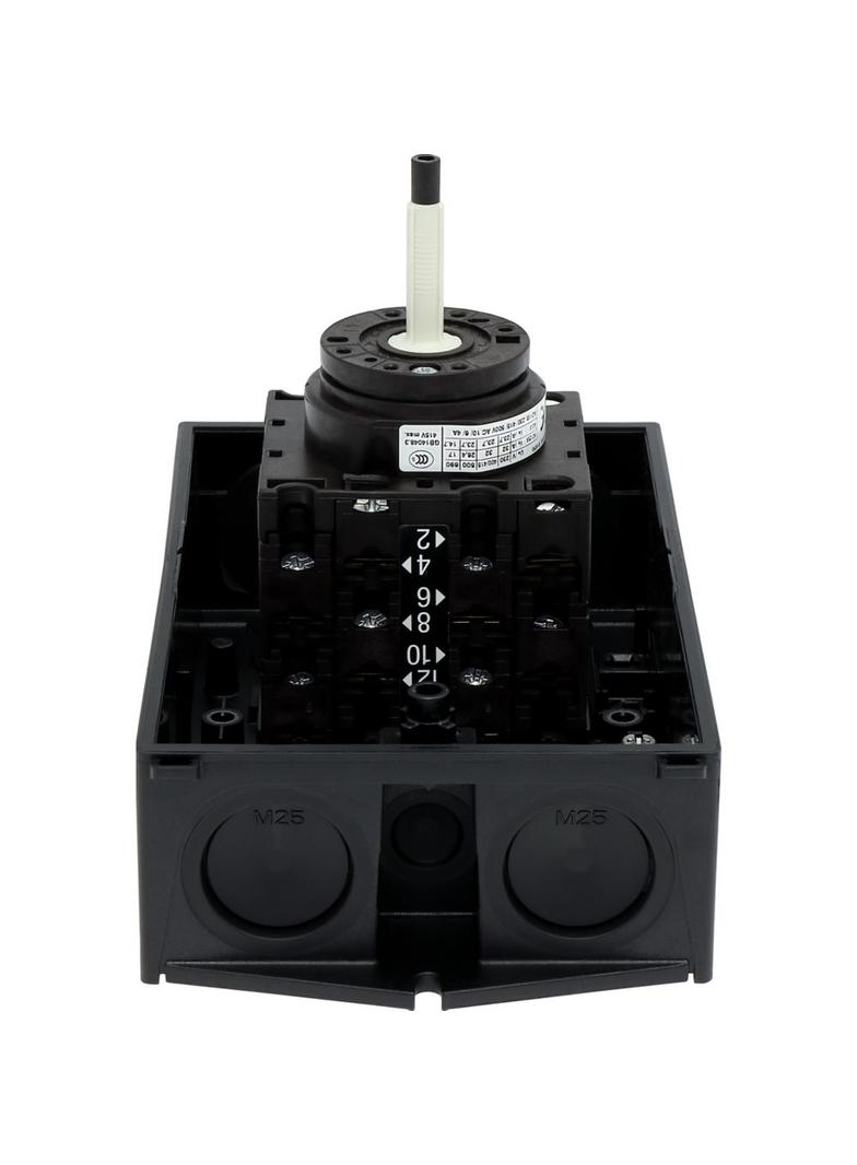 T3-4-15682/I2/SVB-SW Łącznik krzywkowy 32A 13kW 207211 EATON