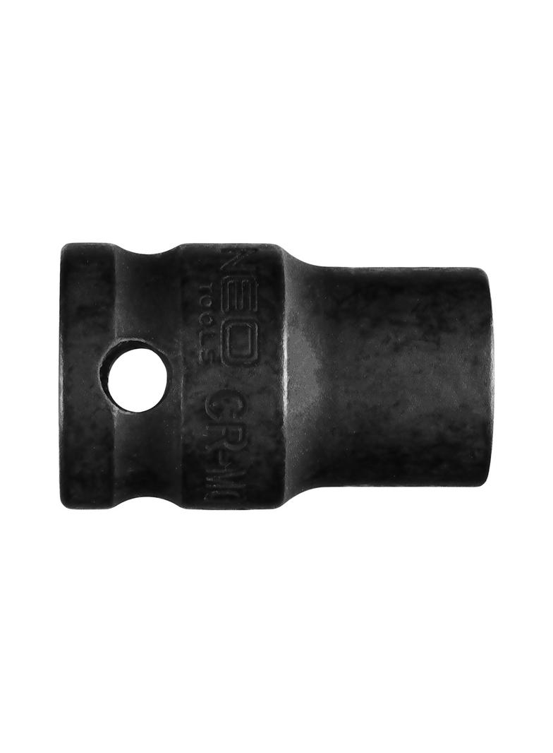 Nasadka udarowa 1/2", 12 x 38mm, Cr-Mo