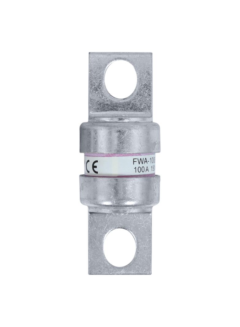 100A 150V AC SEMI-COND FUSE Wkładka szybka 100A AC 150V DC 150V 25x68 mm UL FWA-100B EATON