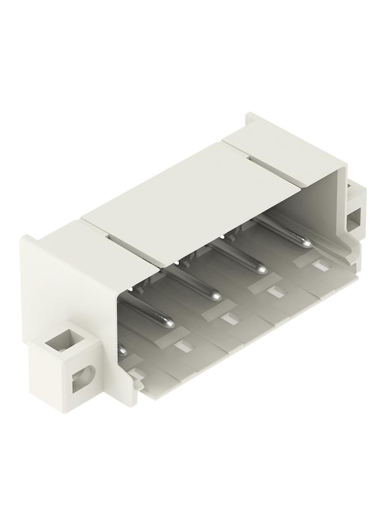 picoMAX wtyk raster 7,5mm 5-bieg. z kątowymi pinami i uchwytami /100szt./ WAGO