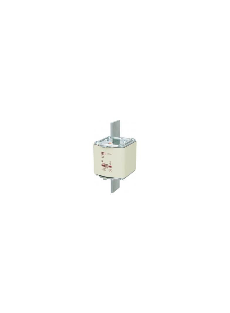Wkładka topikowa NH transformatorowa NH4a gTr 1443A 400V 1000kVA 004116412 ETI