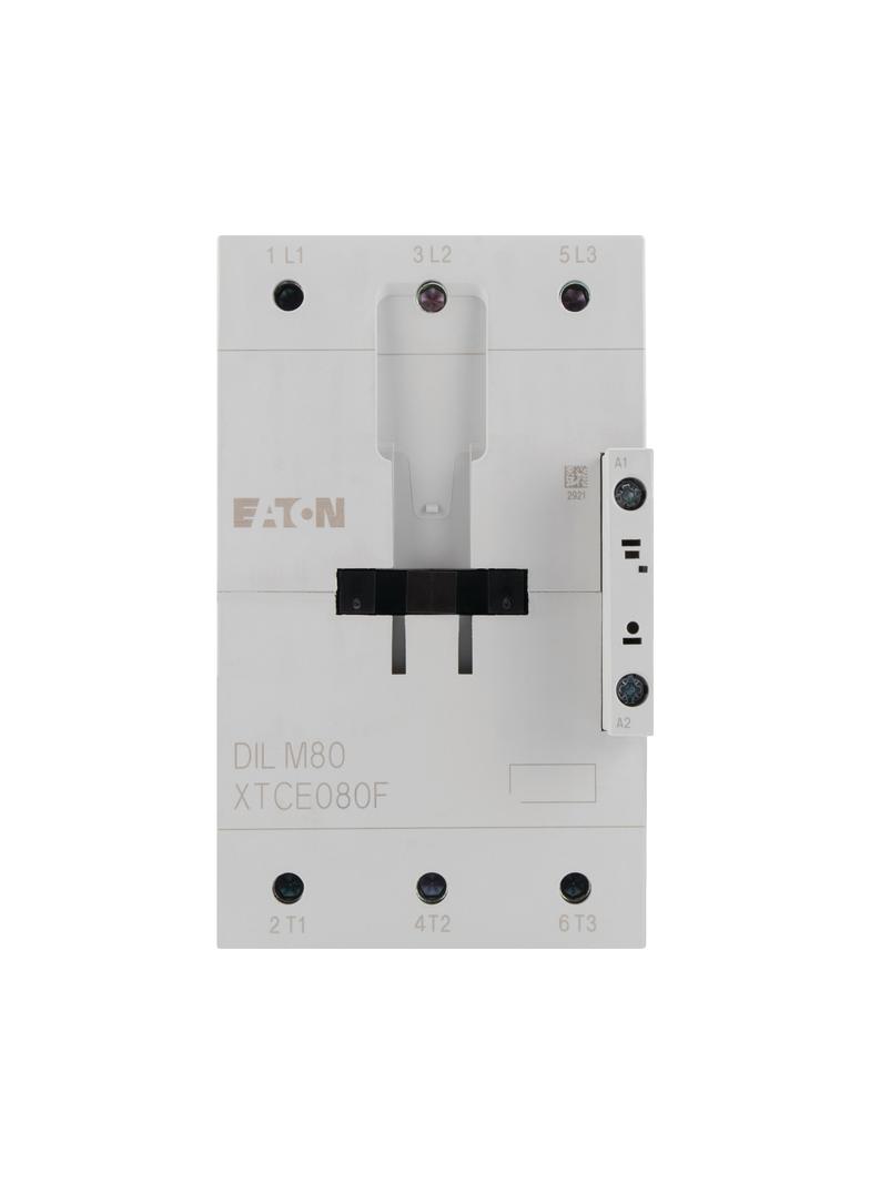 Stycznik mocy 80A 3P 24VAC 0Z 0R DILM80(24V50/60HZ) 239406 EATON