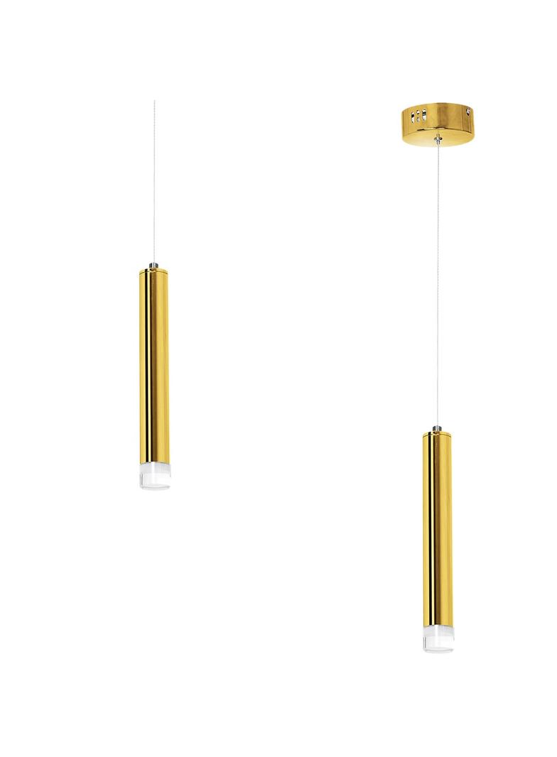 Milagro lampa wisząca LED Goldie 5W 350lm 4000K ML5713