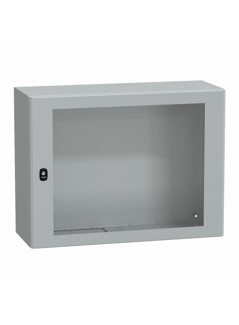 Spacial Obudowa wisząca S3D drzwi transparentne IP66 600x 800x 300mm