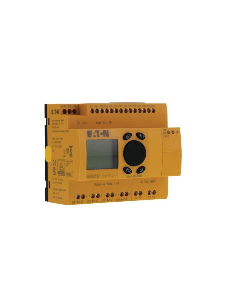 ES4P-221-DRXD1 EASYSAFETY Z WYSW 14WE 4WY TRANZYSTOROWE