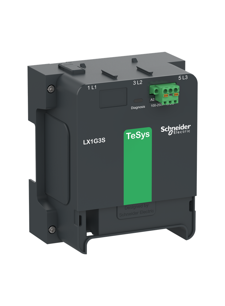 TeSys Giga - moduł kontrolny - LX1G - 100-250V AC/DC 50/60Hz LX1G3SKUEN