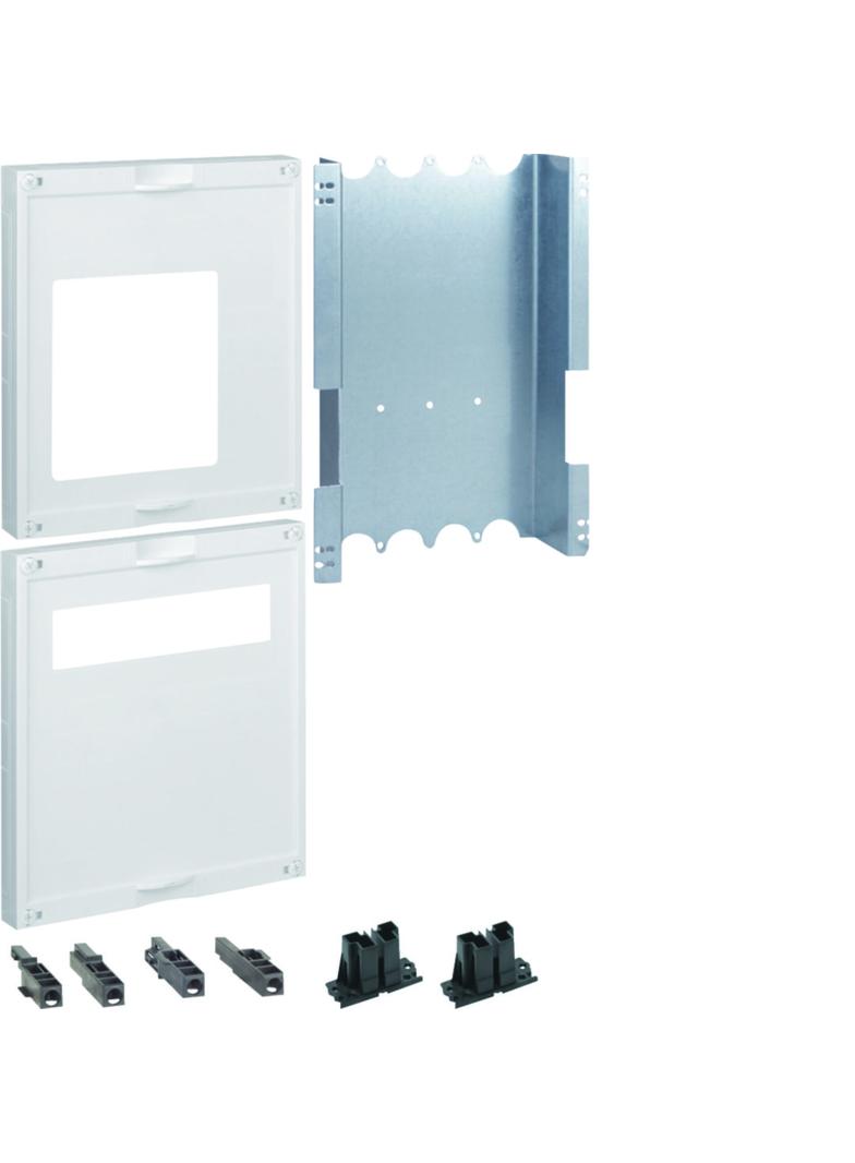 univers N HC 600x250mm zestaw dla wyłączników mocy 400/630A +FI+napęd silnikowy UC41LE3FM HAGER