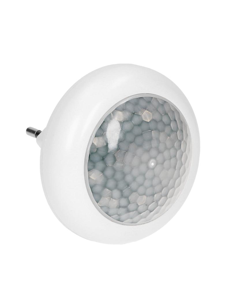 Lampka nocna LED z czujnikiem ruchu 120 stopni 8xLED biała LA-2 ORNO