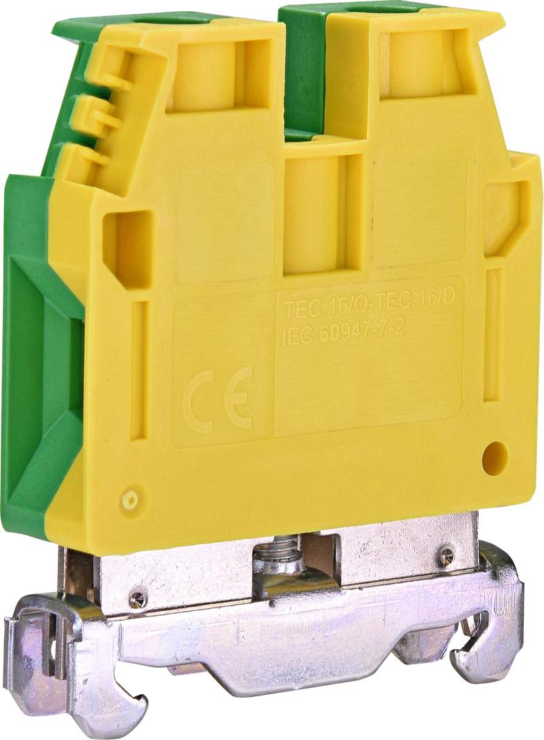 Złączka ochronna 16 mm2 (żółto-zielona) ESC-TEC.16/O 003903072 ETI