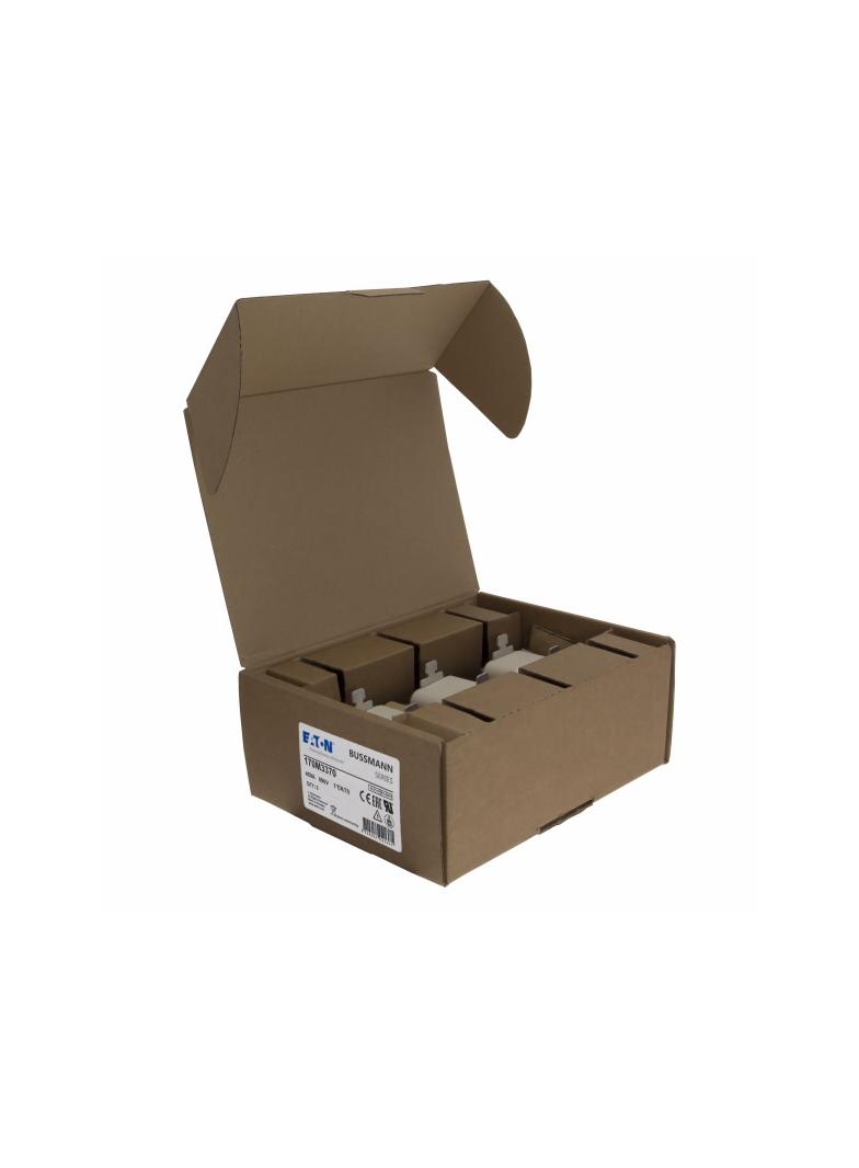 FUSE 450A 690V 1*EK/76 AR UC Wkładka szybka 450A AC 690V rozmiar 1 45x59x102 mm aR, 170M3370 EATON