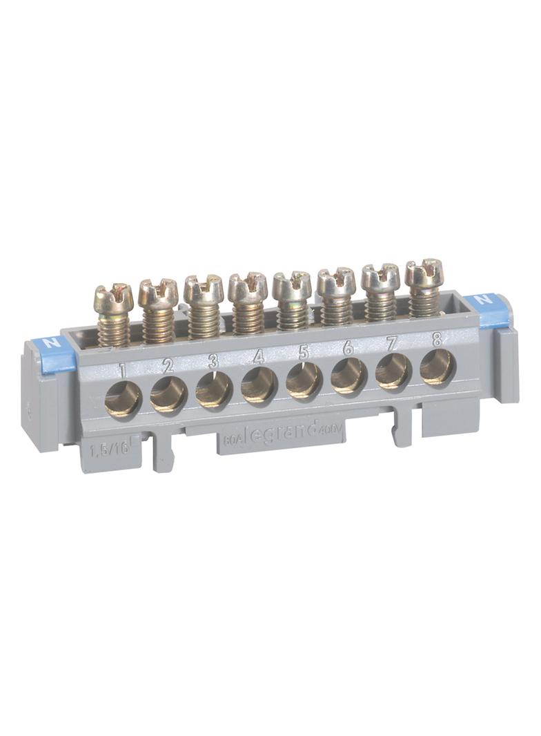Listwa Przyłączeniowa 8x16Mm2 /10 Szt./ 004822 LEGRAND