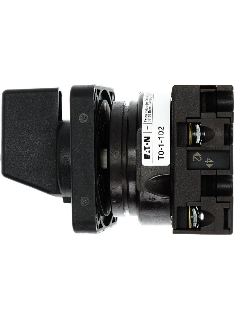 T0-1-102/E Łącznik krzywkowy 20A 6.5kW 088709 EATON