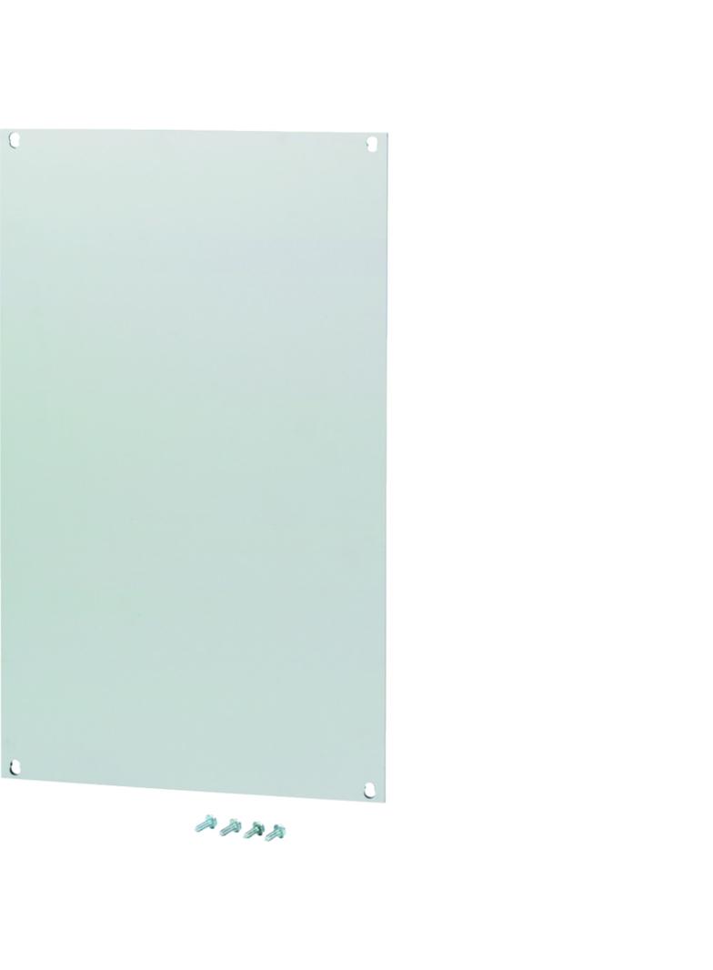 orion+ Płyta montażowa izolacyjna do obudowy poliestrowej 995x735mm FL571E HAGER