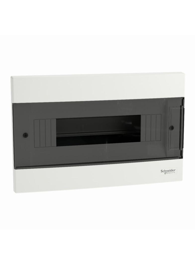 Rozdzielnica podtynkowa Easy9 EU IP40 EZ9EU-1-12-PT-T drzwi transparentne 1x12 EZ9EUA112 SCHNEIDER