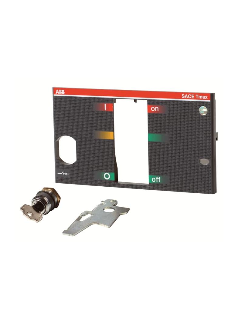 Tmax KLC - różne klucze T7M blokada kluczykowa 1SDA062141R1 ABB