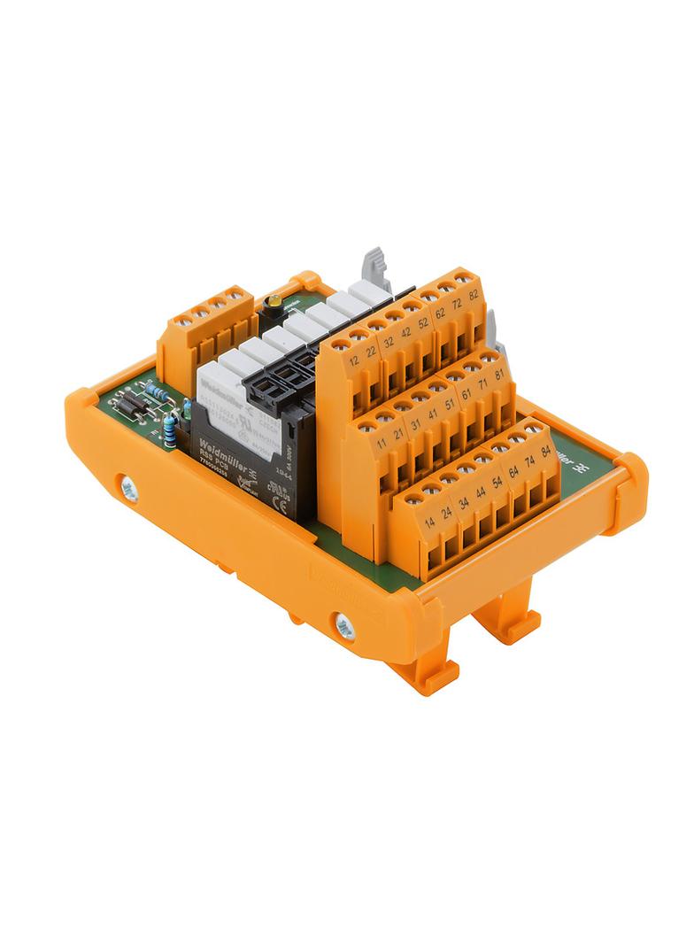 RSMS-8H 24V+ 1CO Z Moduł interfejsowy WEIDMULLER