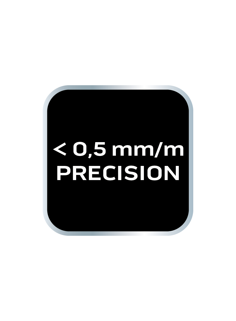 Poziomnica aluminiowa 40cm 2 libelle NEO GTX 71-061 GTX Poland