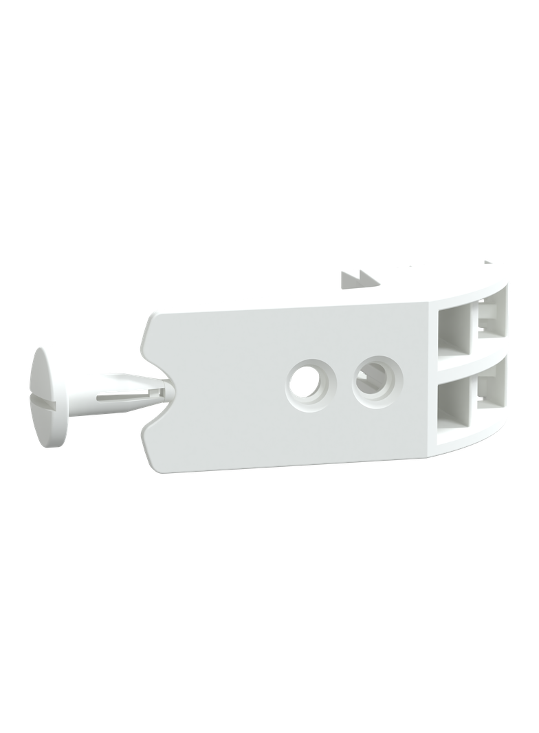 Rozdzielnice PrismaSet, wsporniki pionowe rynnowe 12 sztuk