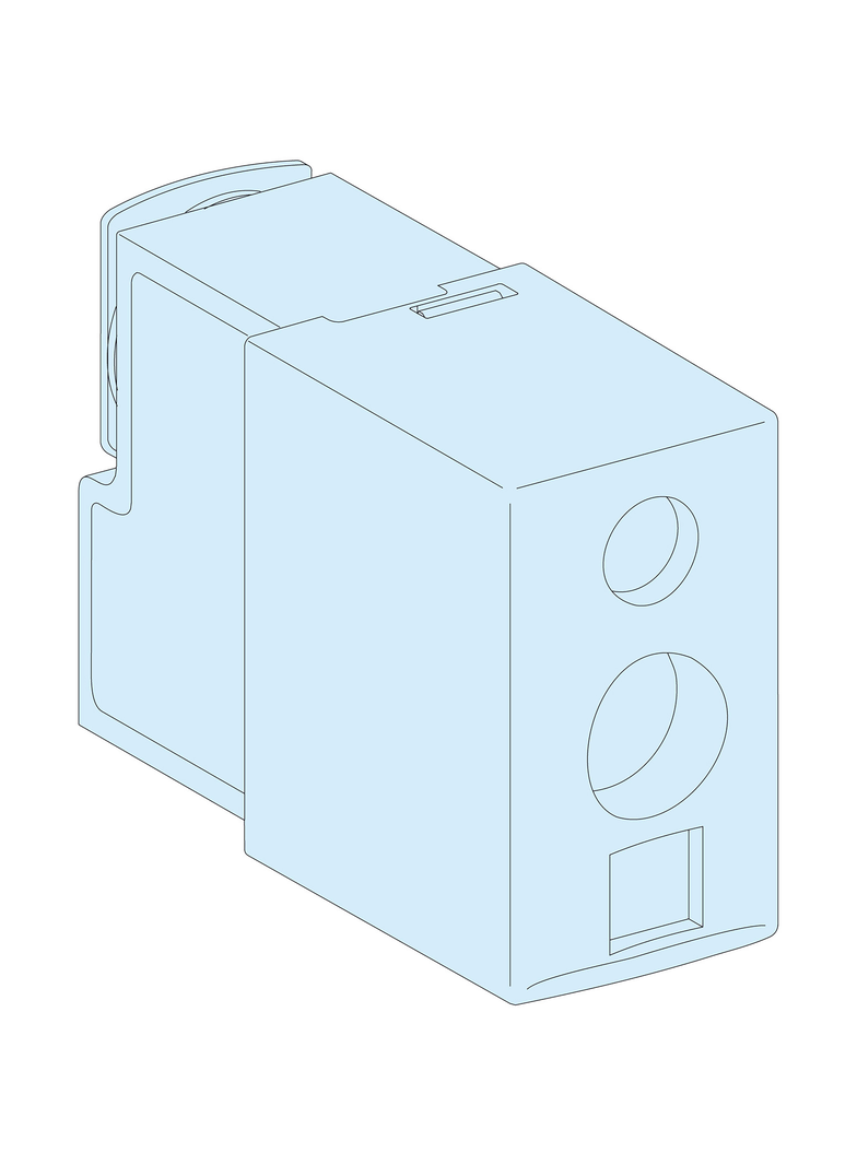 Rozdzielnice PrismaSet, bloki odpływowe Linergy BW 12 sztuk
