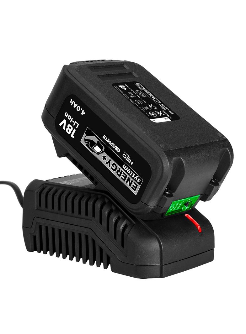 Akumulator Energy+ 18V, Li-Ion 4.0Ah