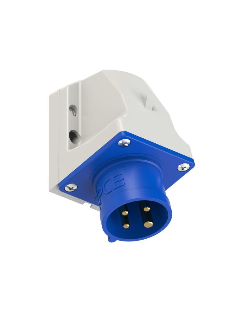 WTYCZKA ODB.16A 4P 9H 230V 514-9 PCE