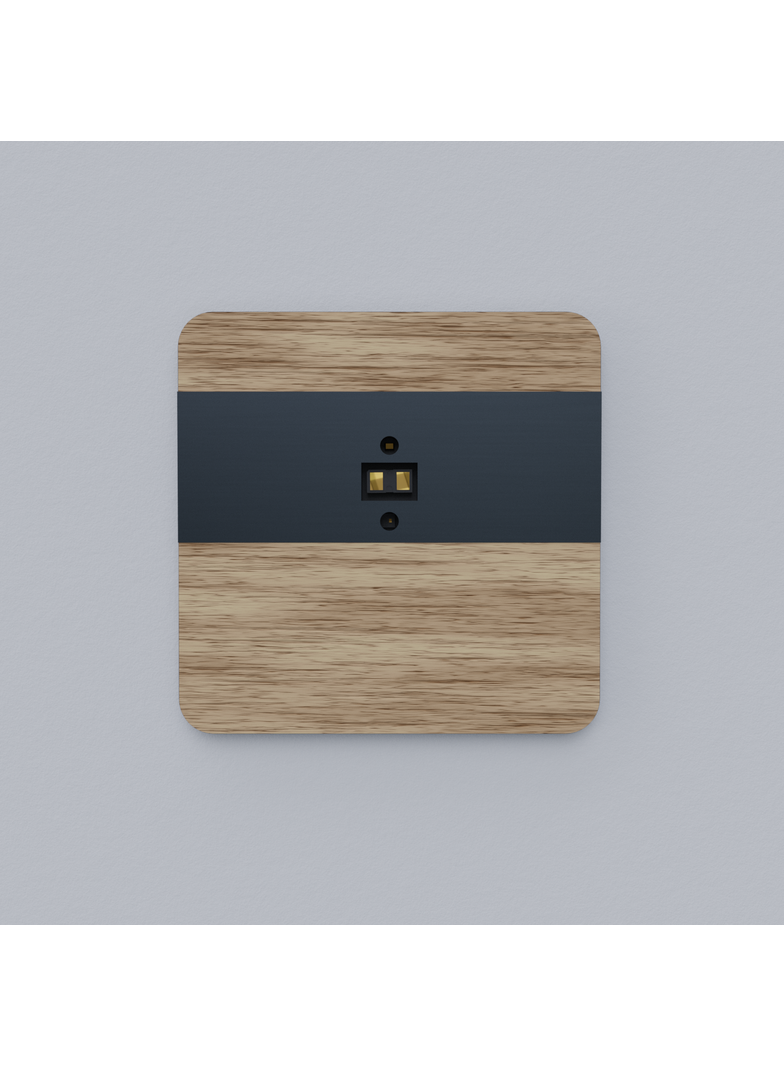 Laserowy czujnik odległości DRL-12, czujnik ruchu, buk-antracyt