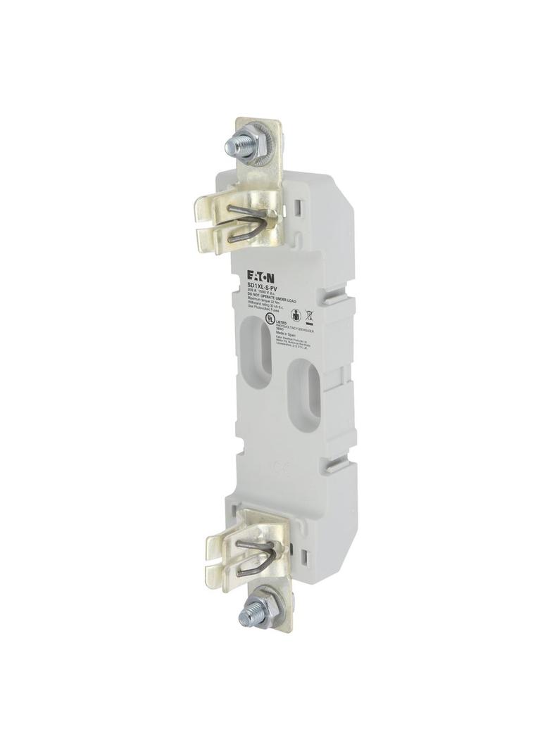 Size 1XL PV Fuse Base Podstawa bezpiecznika PV 250A DC 1500V 01XL 1XL UL IEC SD1XL-S-PV EATON