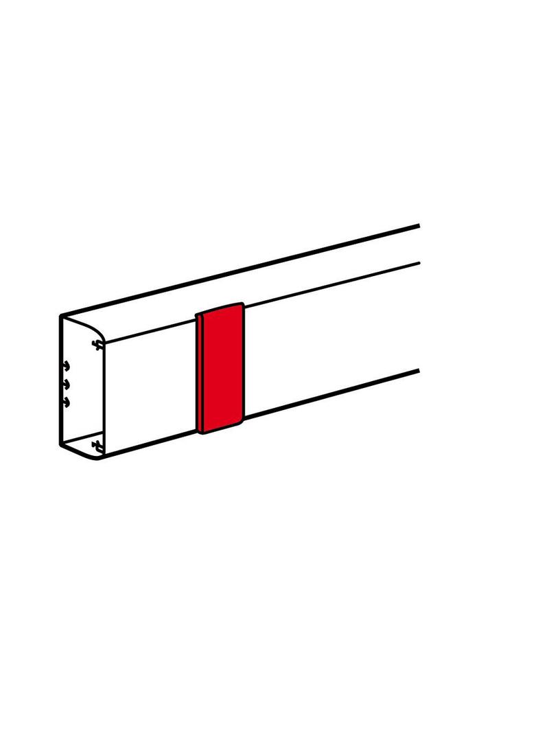 DLP OSŁONA POŁĄCZENIA POKRYWY 180, Legrand