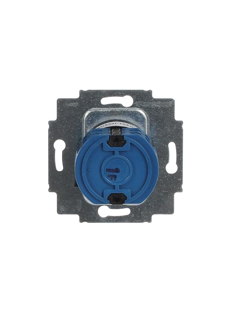 Trzystopniowy wyłącznik obrotowy 1-biegunowy z położeniem zerowym