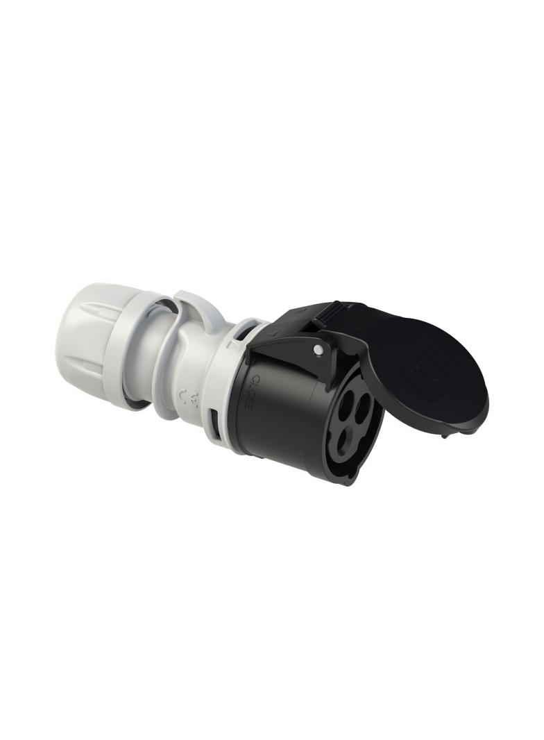 GN.PRZEN.IP44 16A 3P 500V 213-7 PCE