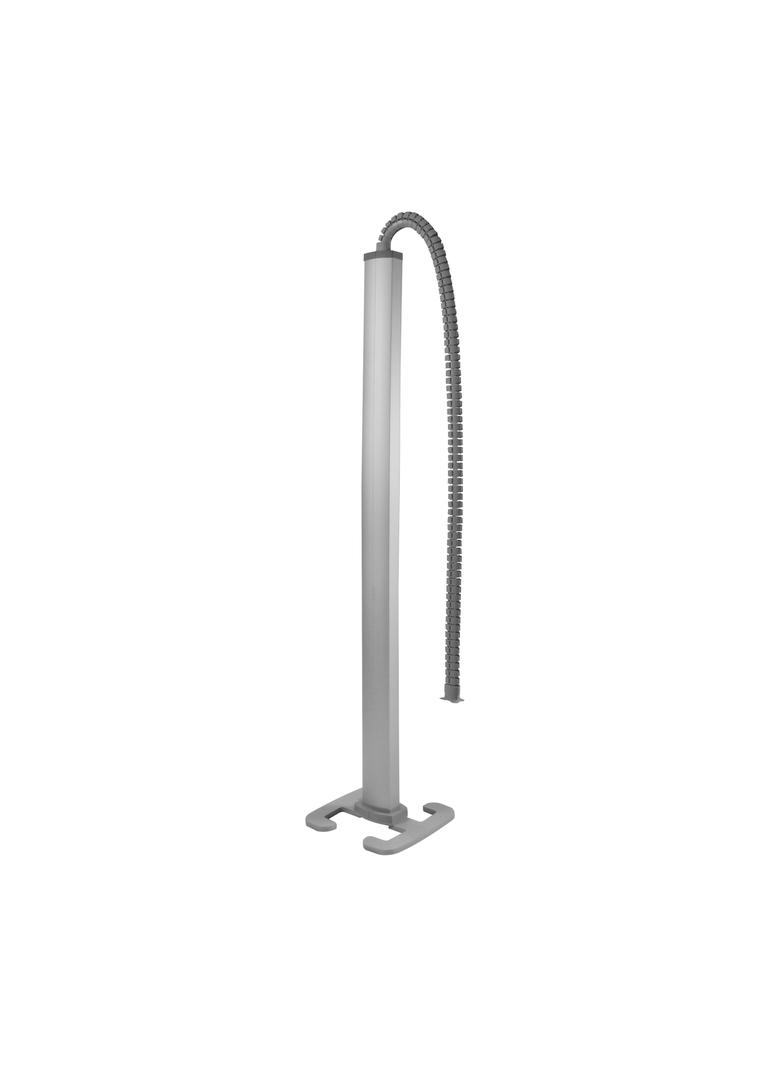 Kolumna ruchoma 2-komorowa 2m, aluminiowa, Legrand