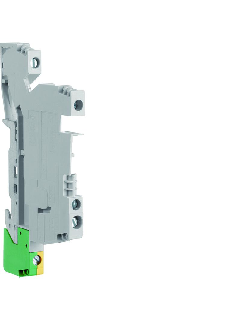 Zacisk przelotowy 1xtest 1xPh 1xPE 4mm2 KXA04I7 HAGER