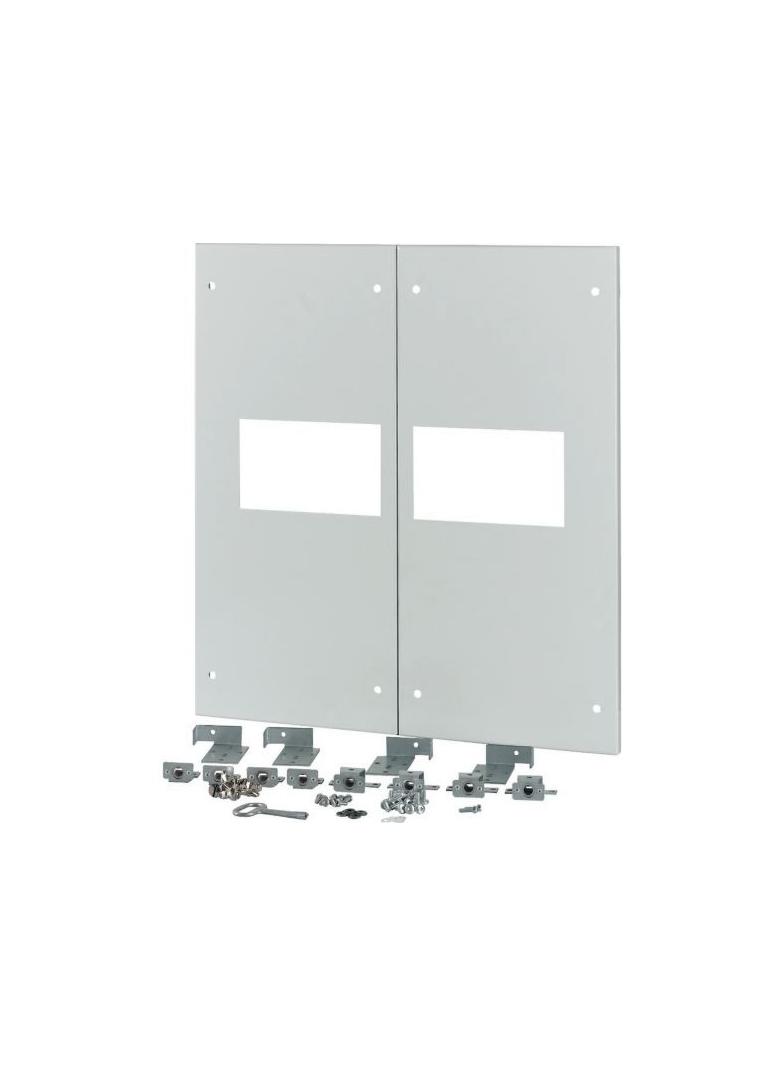 XM2N44F08C Pokrywa czołowa IP31 2xNZM4 4P stacj. W=800mm 180481 EATON
