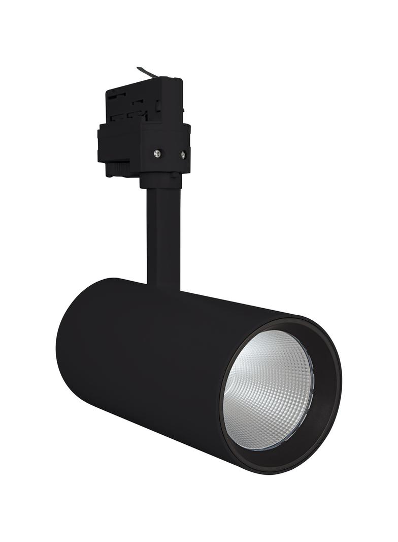 Szynowa oprawa TRACKLIGHT SPOT D85 35W 3000K 90RA NFL BK