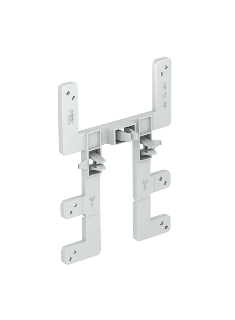 BE TS GR, Płytka montażowa T60-T100