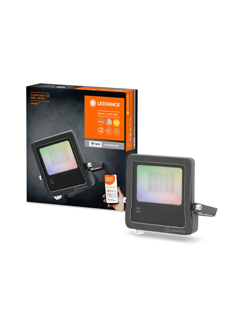 Oprawa SMART+ WIFI FLOOD 10W RGBW DG